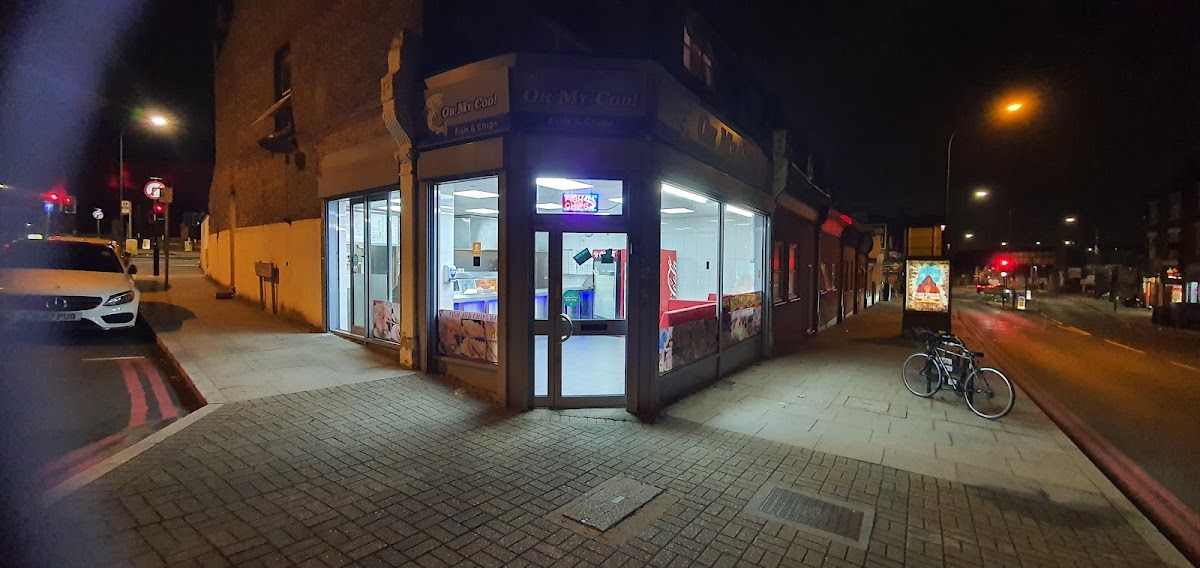 Oh My Cod Fish Bar Photos 2