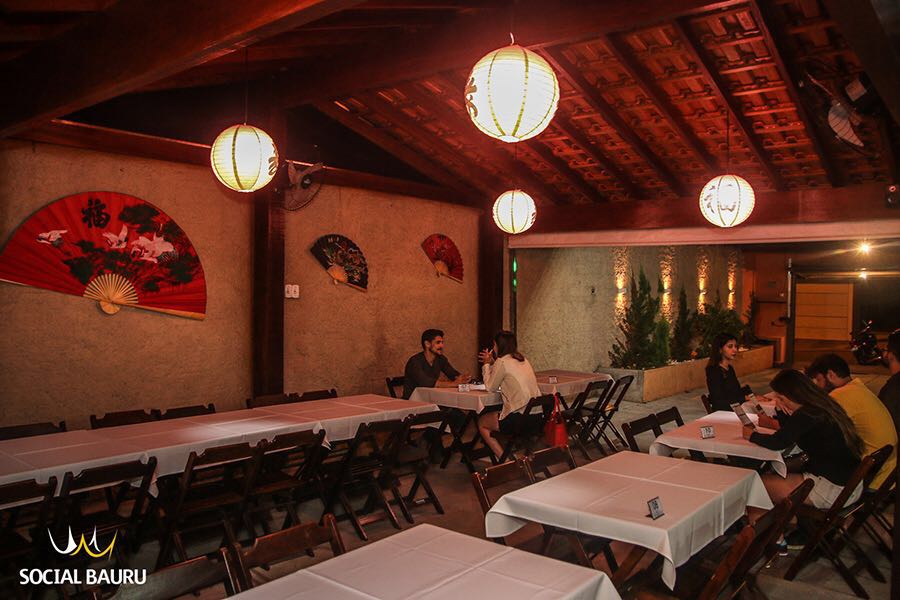 Restaurante Kameo
